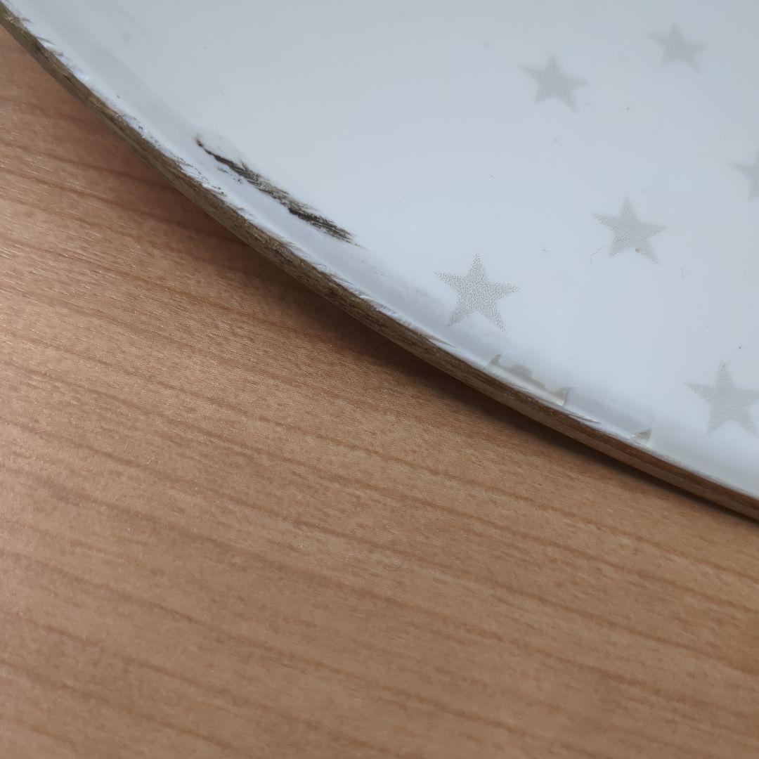 DIVISION ジュニアスノーボード板 ビンディング付き　118cm