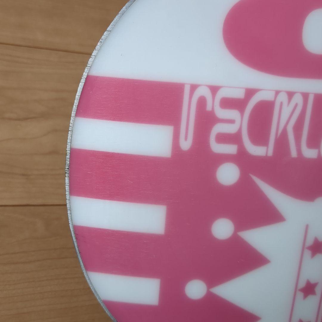 DIVISION ジュニアスノーボード板 ビンディング付き　118cm