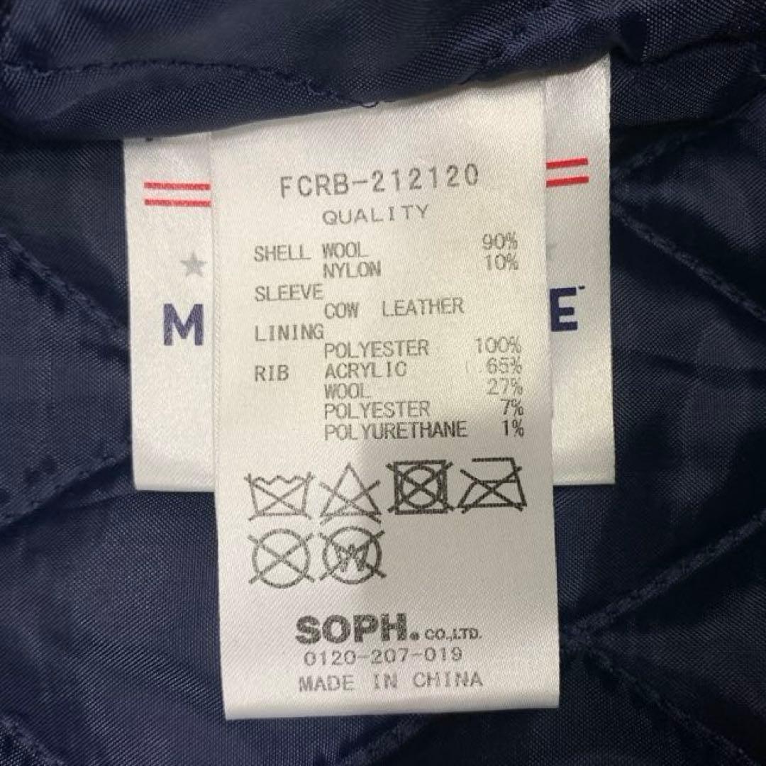 F.C.Real Bristol エフシーレアルブリストル MLB スタジャン