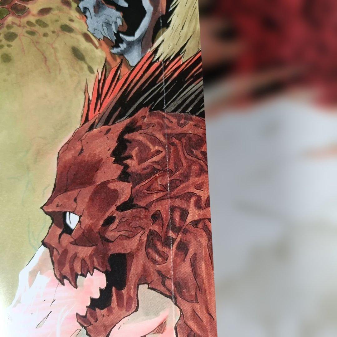 【初版】小畑健画集 blanc et noir