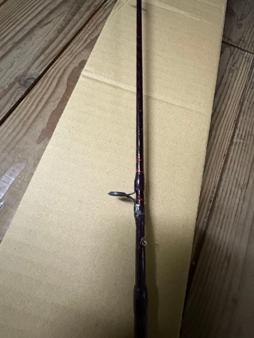 SHIMANO　スコーピオン　バスロッド　1582R2