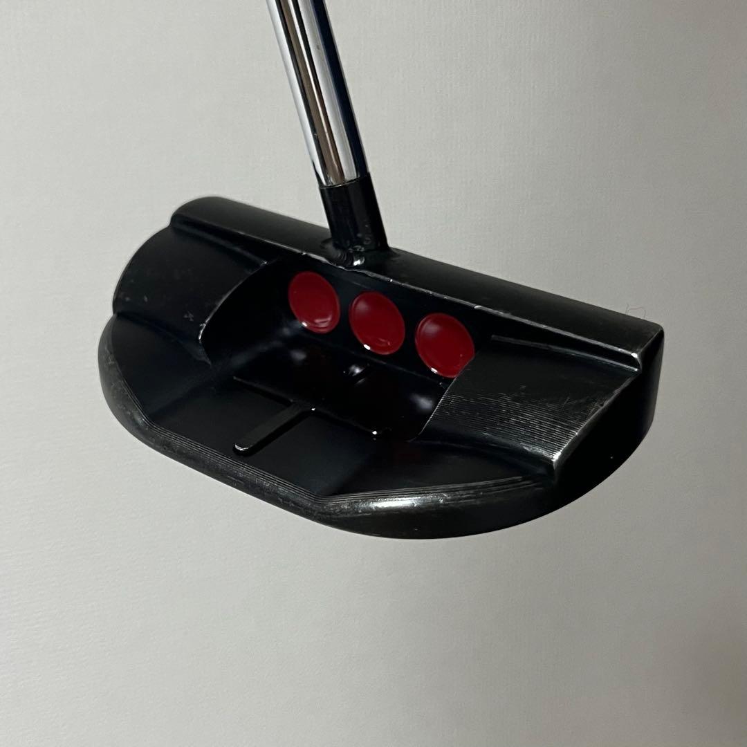 スコッティキャメロン M1 セレクト ニューポート Skull Himawari