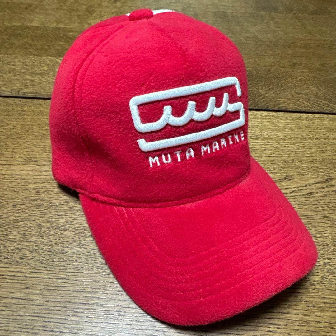 ◆ムータ◆キャップ◆2個セット