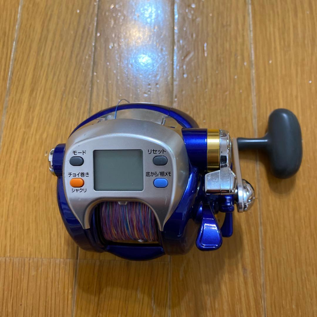 ダイワ 電動リール ハイパータナコン FE