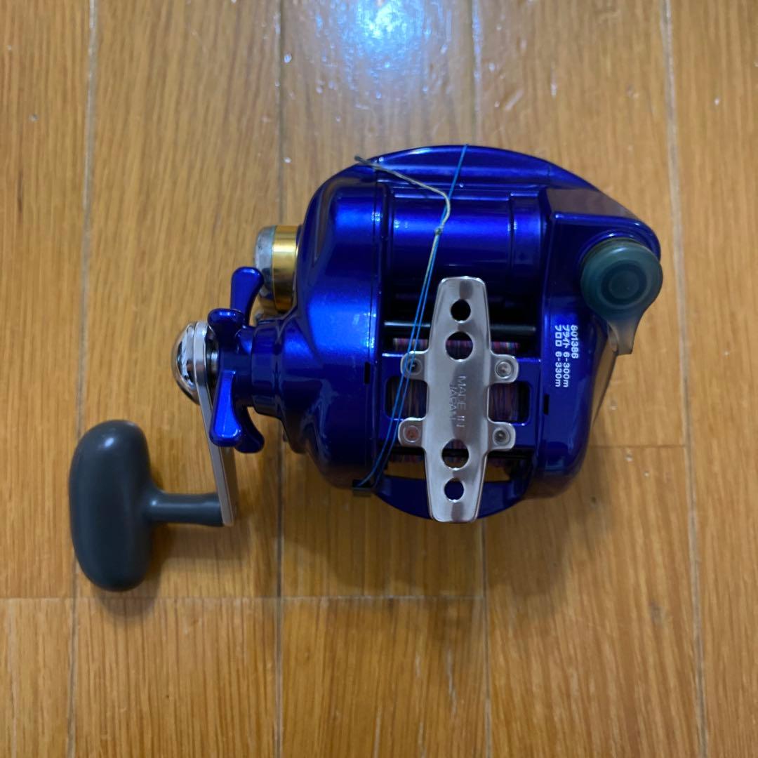 ダイワ 電動リール ハイパータナコン FE