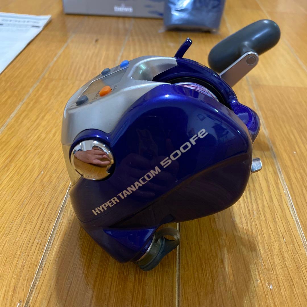 ダイワ 電動リール ハイパータナコン FE