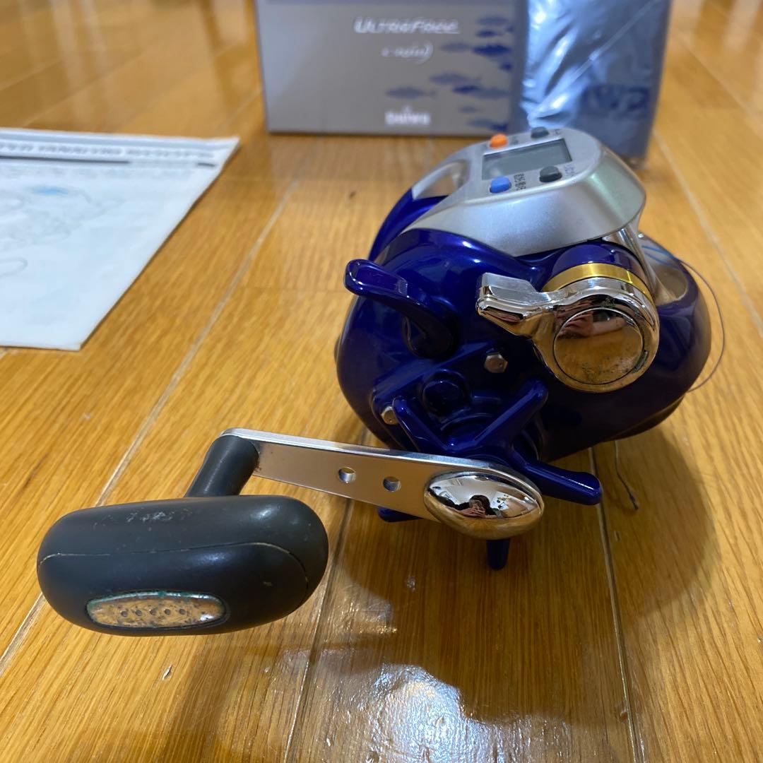 ダイワ 電動リール ハイパータナコン FE