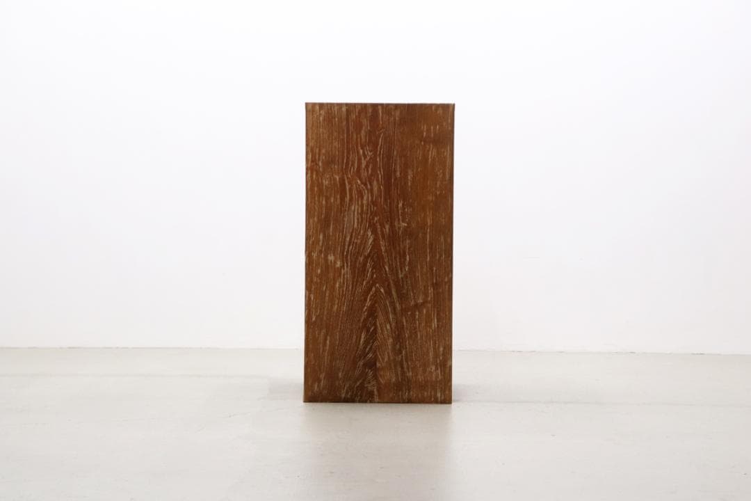 チーク無垢材 オープンシェルフ 飾り棚 本棚 食器棚 ラック 箱