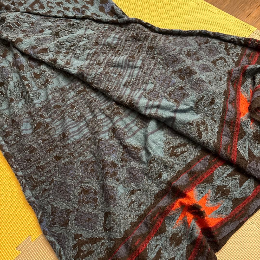 キャピタル　ストール　穴あり