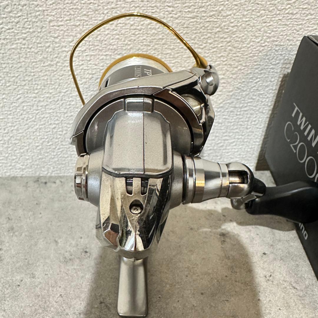 15 ツインパワー C2000HGS SHIMANO シマノ