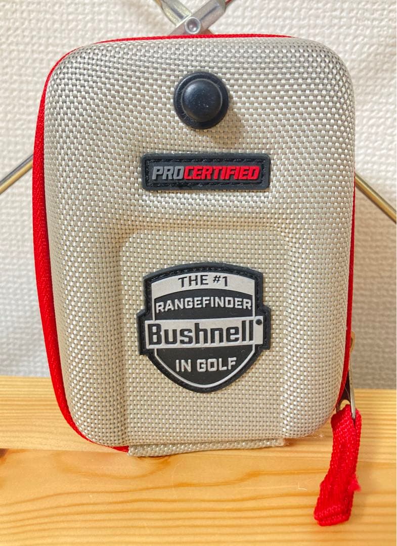 ☆ 大人気 Bushnell Pro X2 ゴルフ用レーザー距離計 ブッシュネル