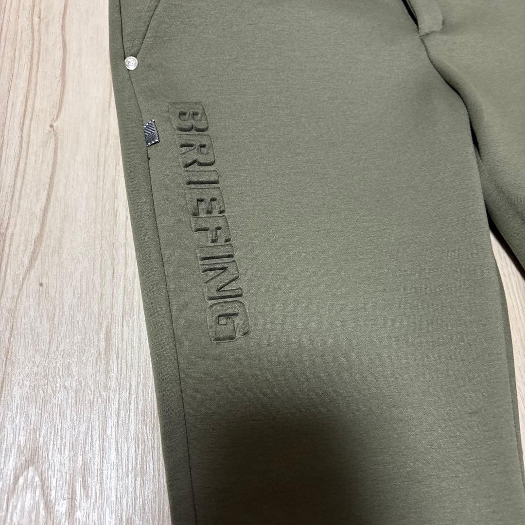 BRIEFING スウェットパンツ