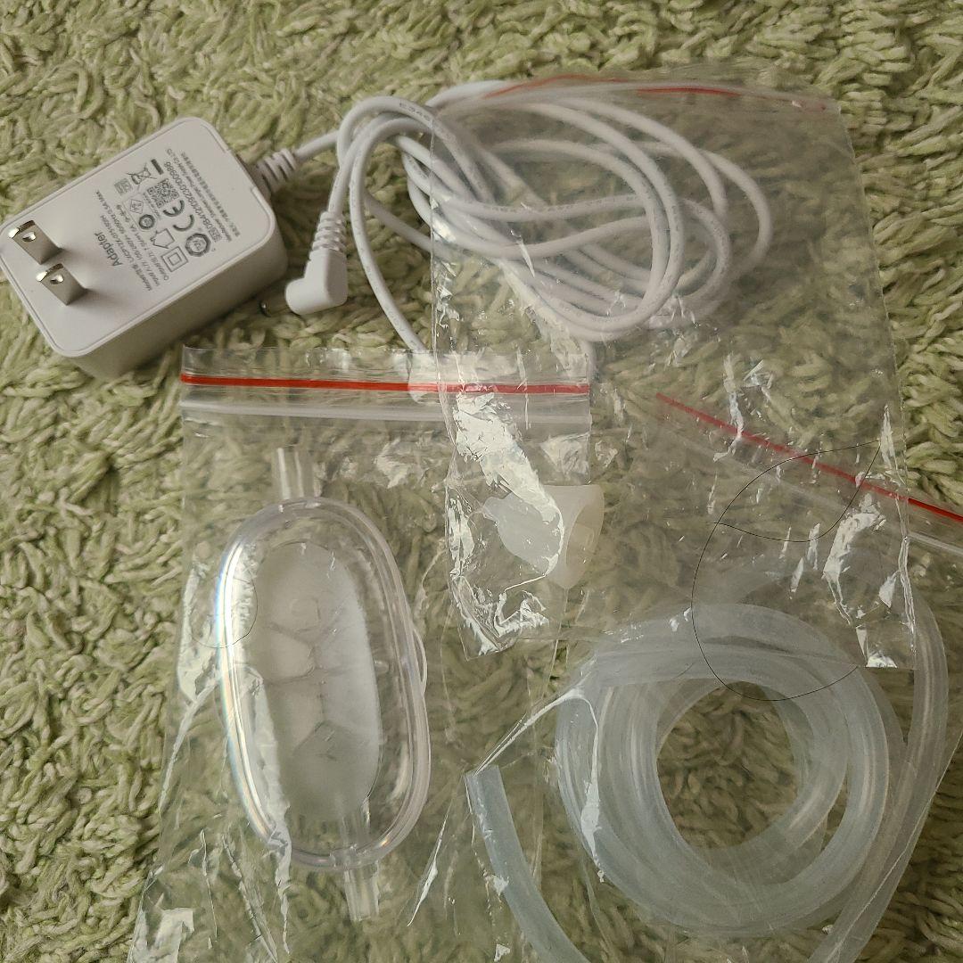 SUUPY 鼻洗浄器 充電器　ポーチ付き