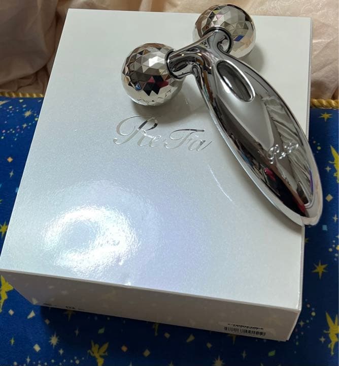 美品★リファカラット 箱 取説 ギャランティーカードなど付き