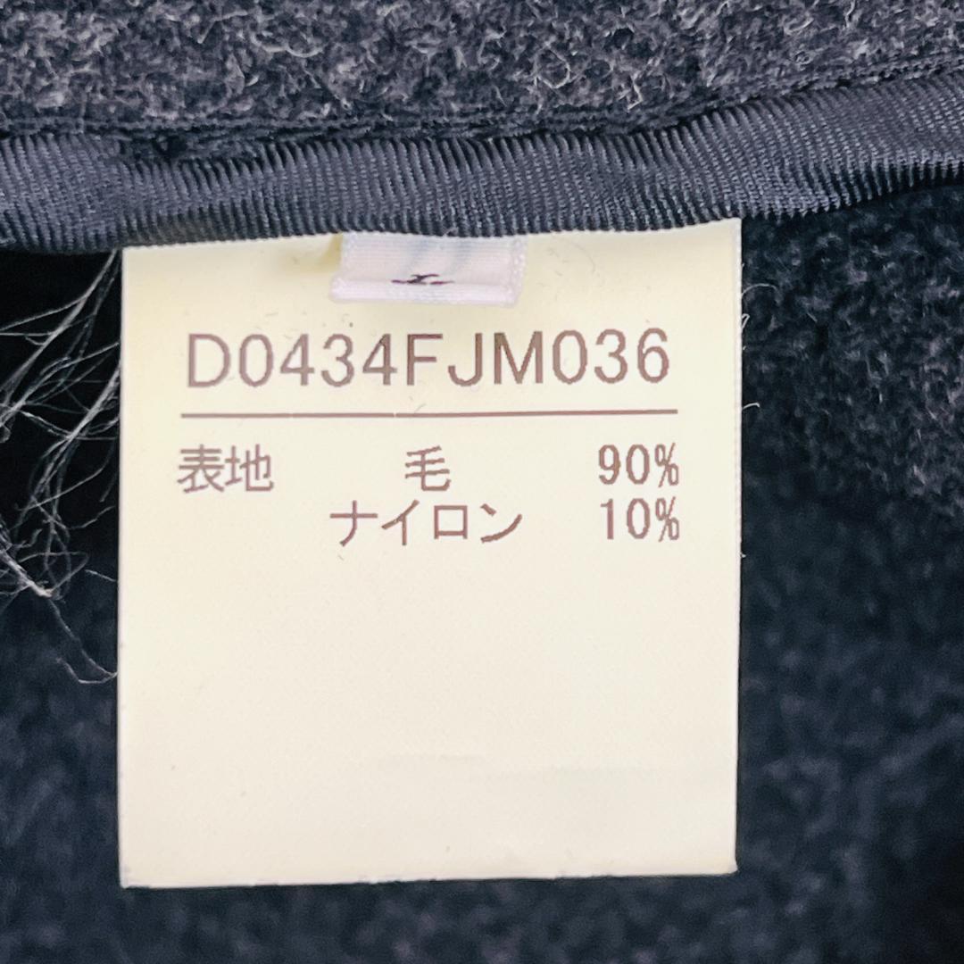 パパス】ハンティングジャケット 中綿ライナー リバー コーディロイ 異