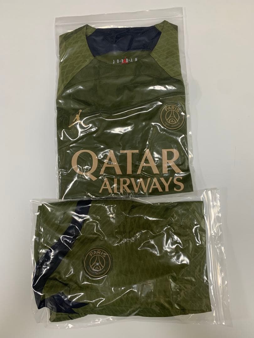 Jordan パリサンジェルマン上下セット メンズ L（US）　タグ付新品未使用