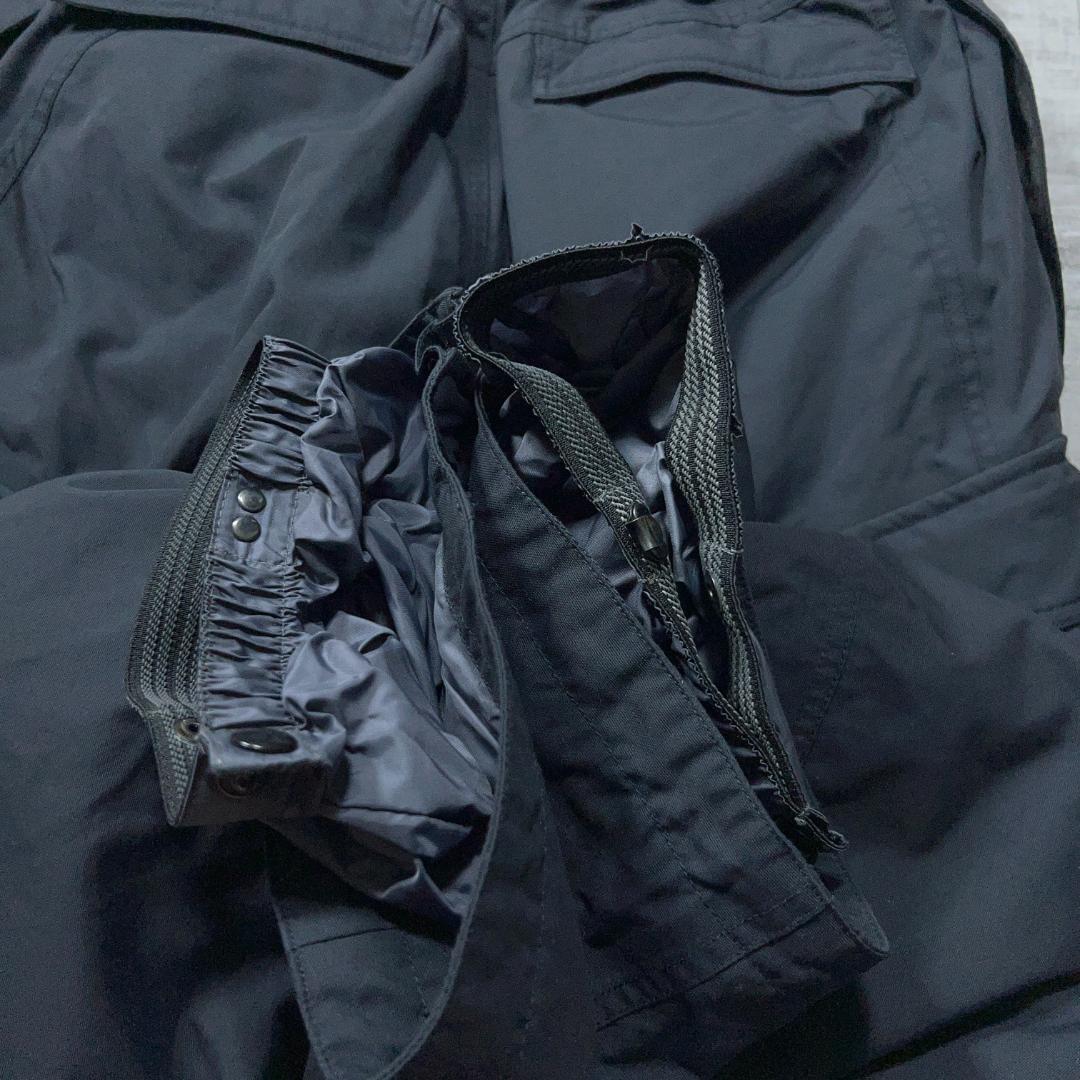 お買い得★ 大きいサイズ CSB スキーウェア メンズ XL-XXL相当 黒