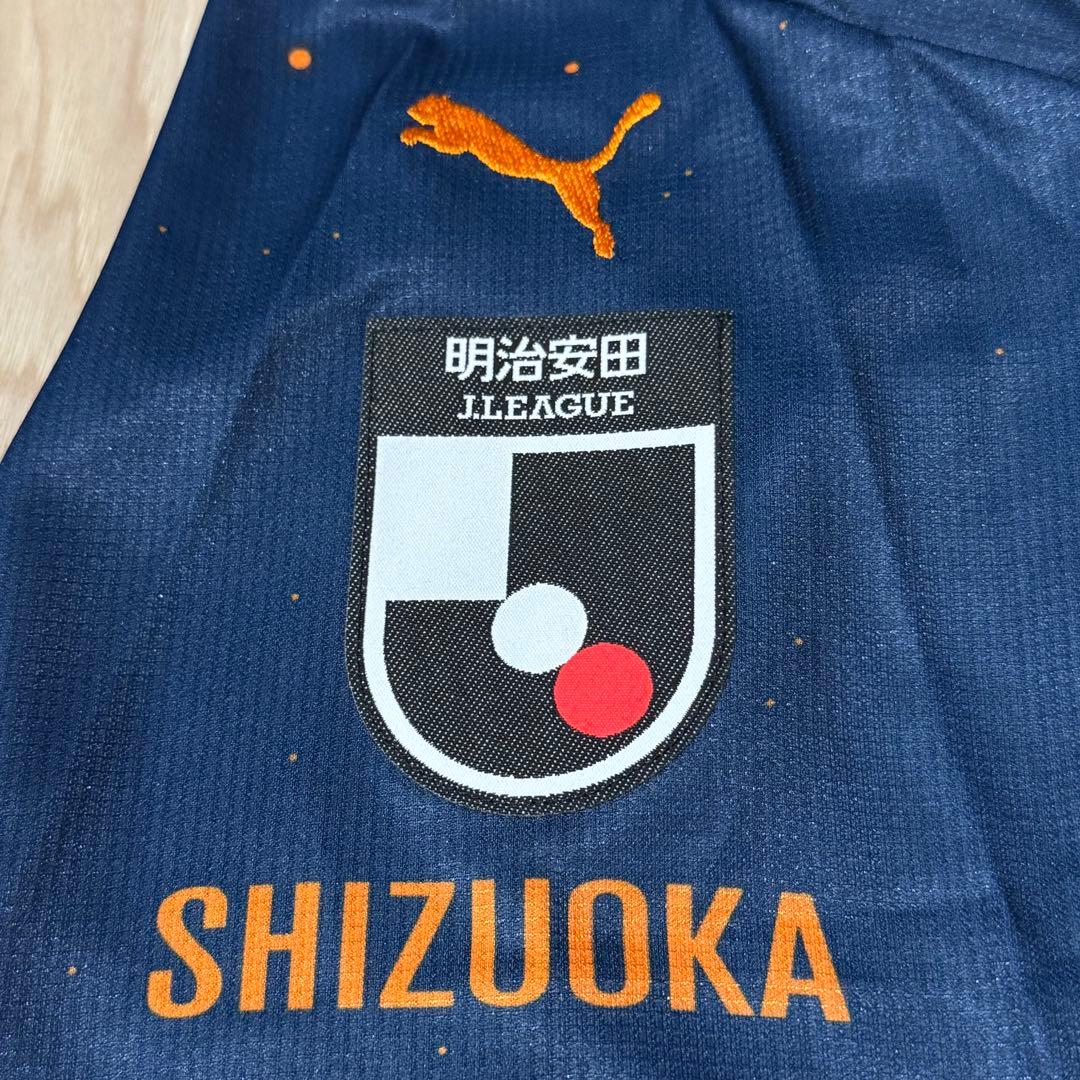 清水エスパルス 2024リミテッドユニフォーム　Mサイズ