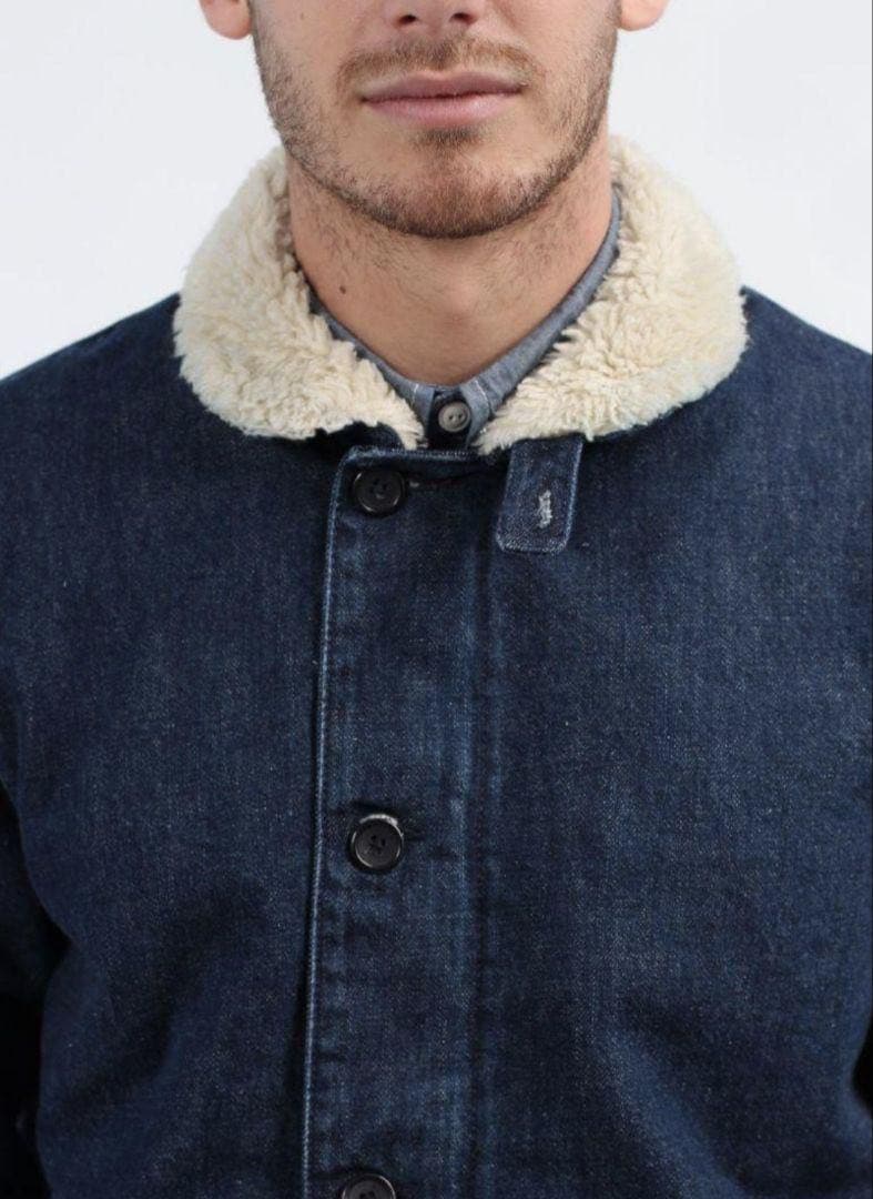 激レア】A.P.C. × Carhartt Bristol JACKET