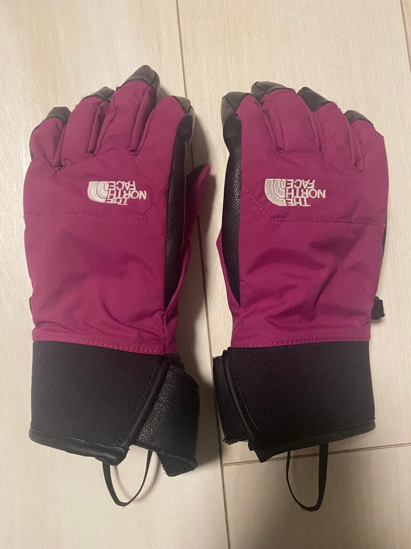 THE NORTH FACE キッズ　スキーウェア4点セット　130