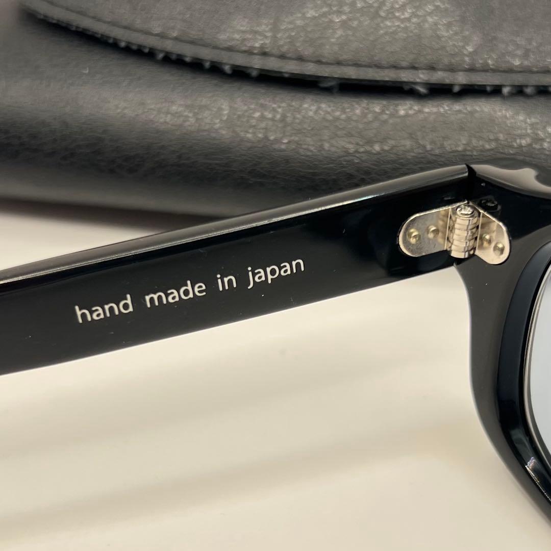 EFFECTOR border （ボーダー）　ブラックフレームブルー系新品レンズ