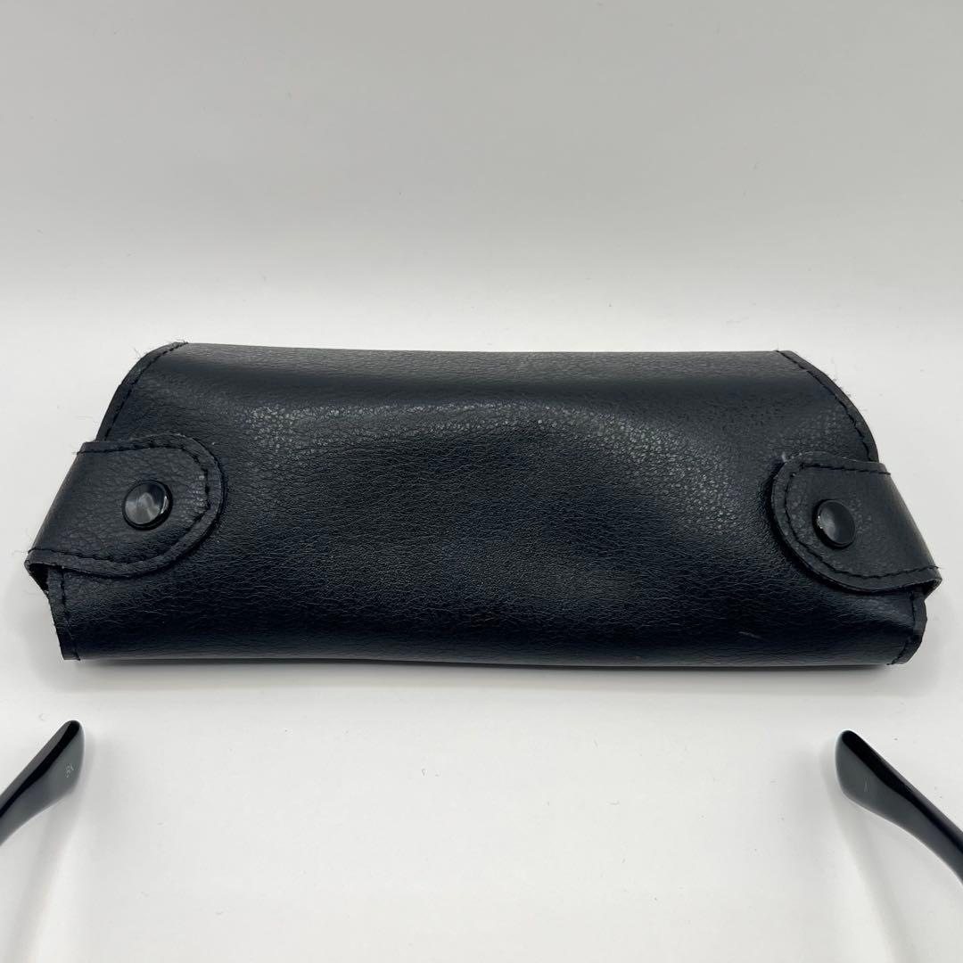 EFFECTOR border （ボーダー）　ブラックフレームブルー系新品レンズ