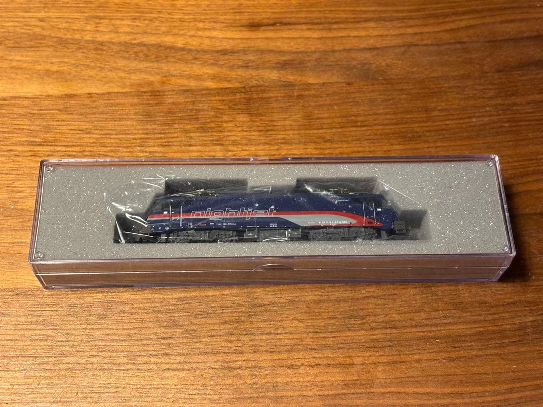 HOBBYTRAIN H2737 ÖBB タウルス ナイトジェット - メルカリ