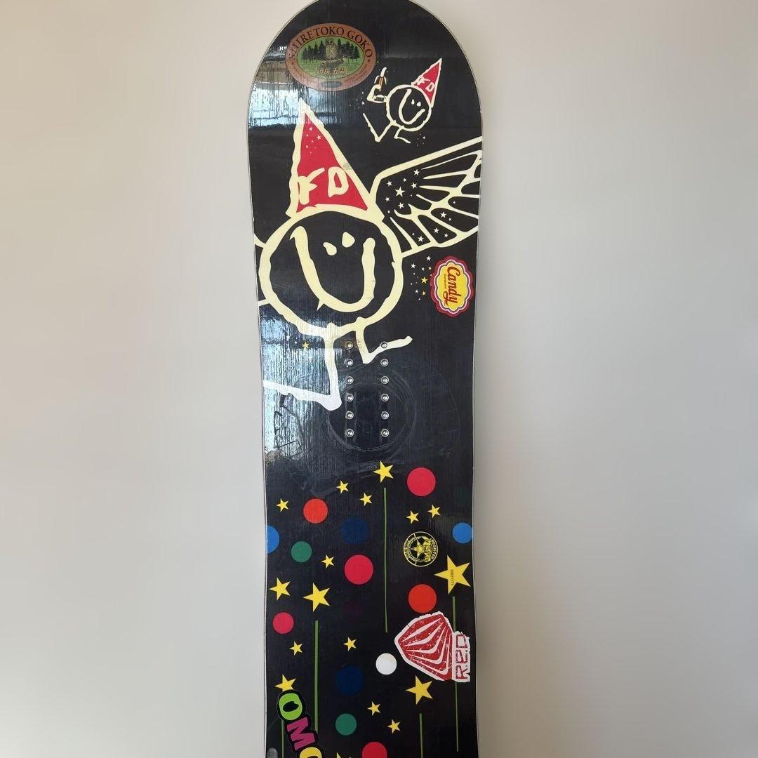 LIB TECH ボード レディース　142cm