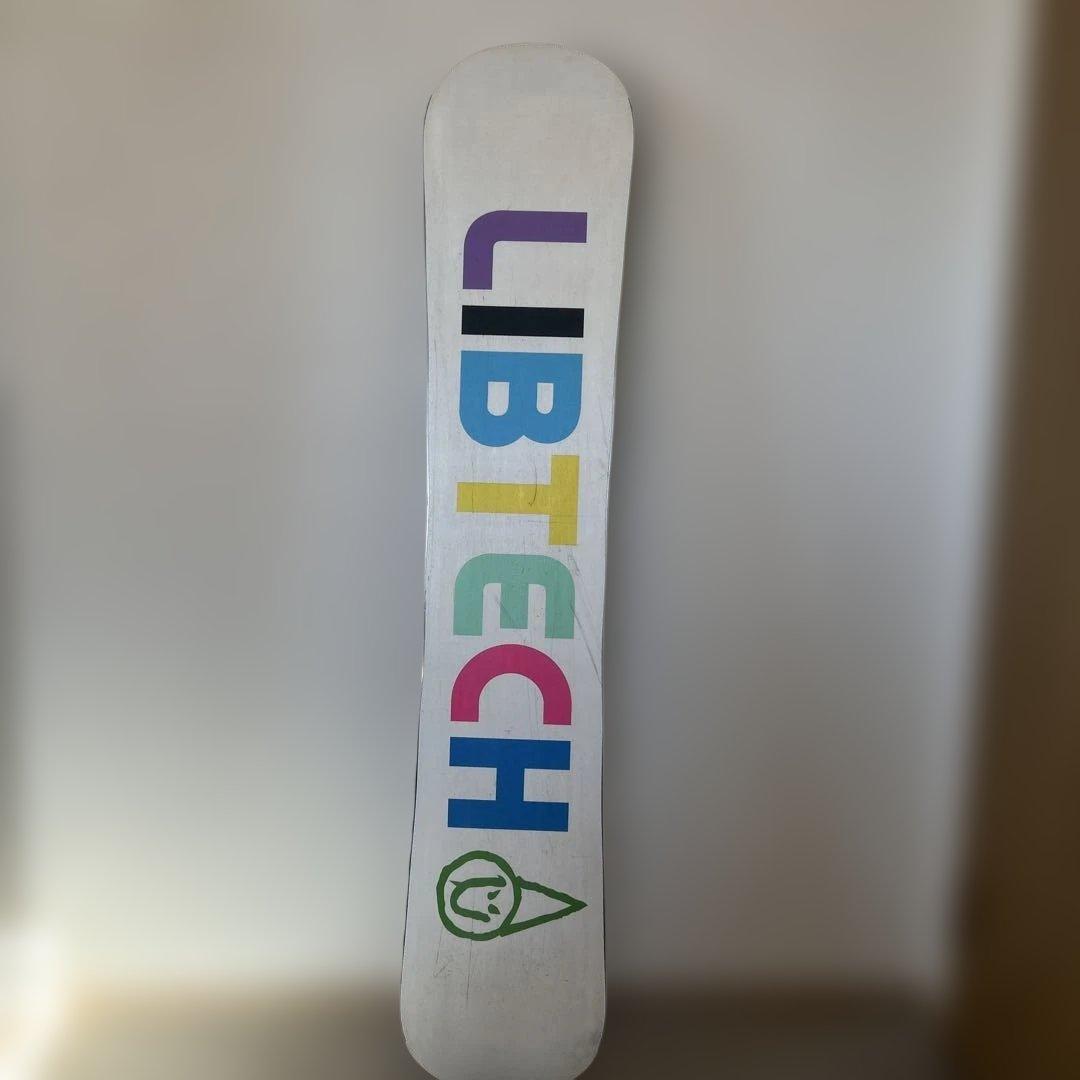 LIB TECH ボード レディース　142cm