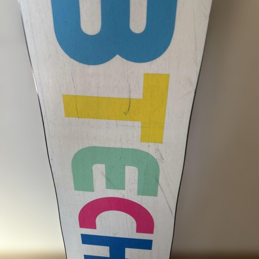 LIB TECH ボード レディース　142cm