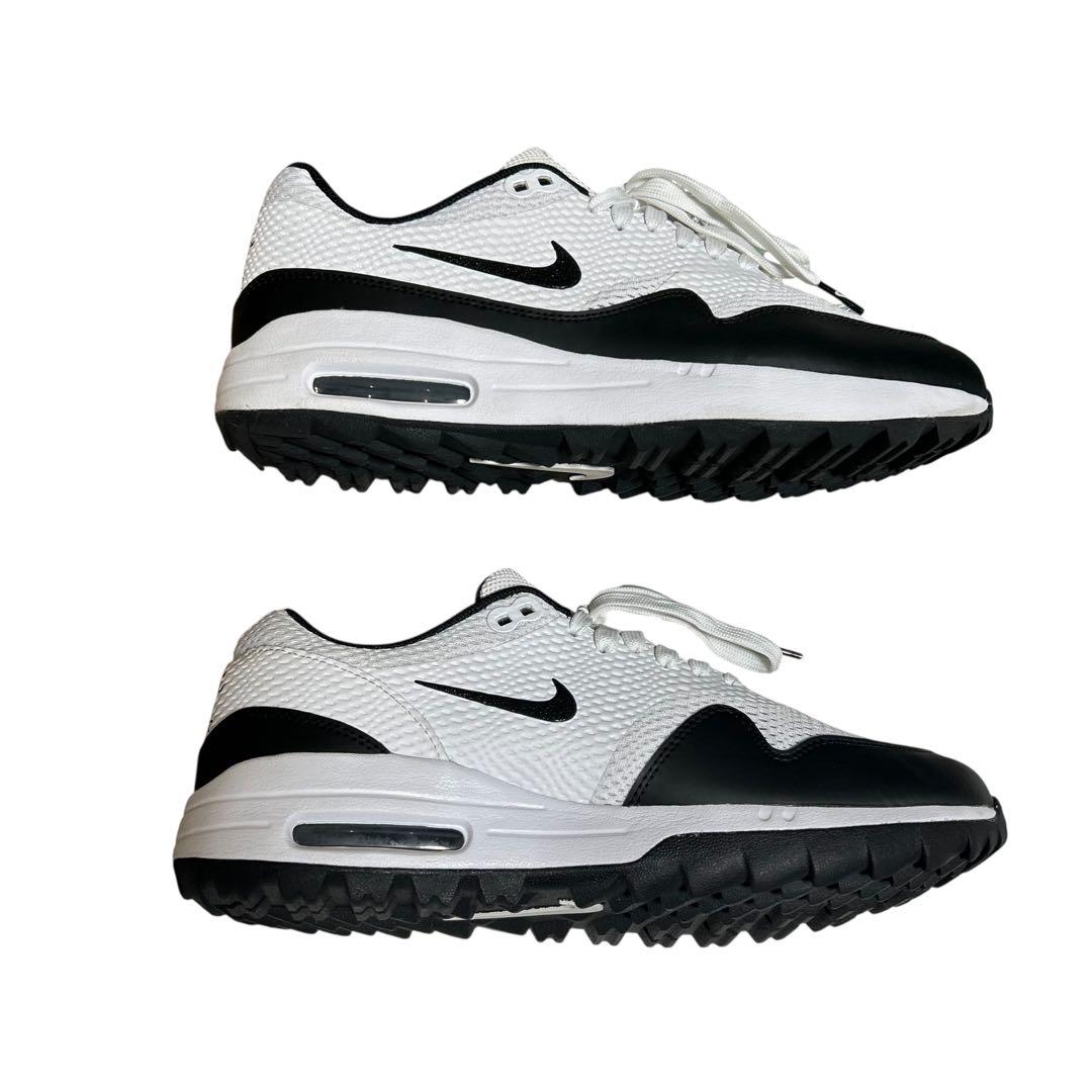 【美品】NIKE AIR MAX 1 G ナイキ エアマックス ゴルフシューズ