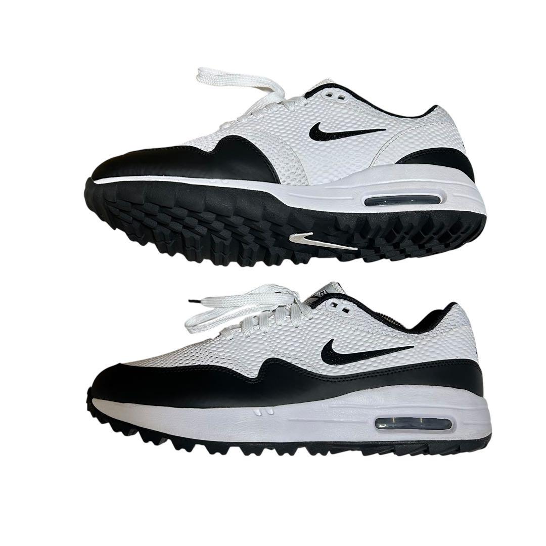 【美品】NIKE AIR MAX 1 G ナイキ エアマックス ゴルフシューズ