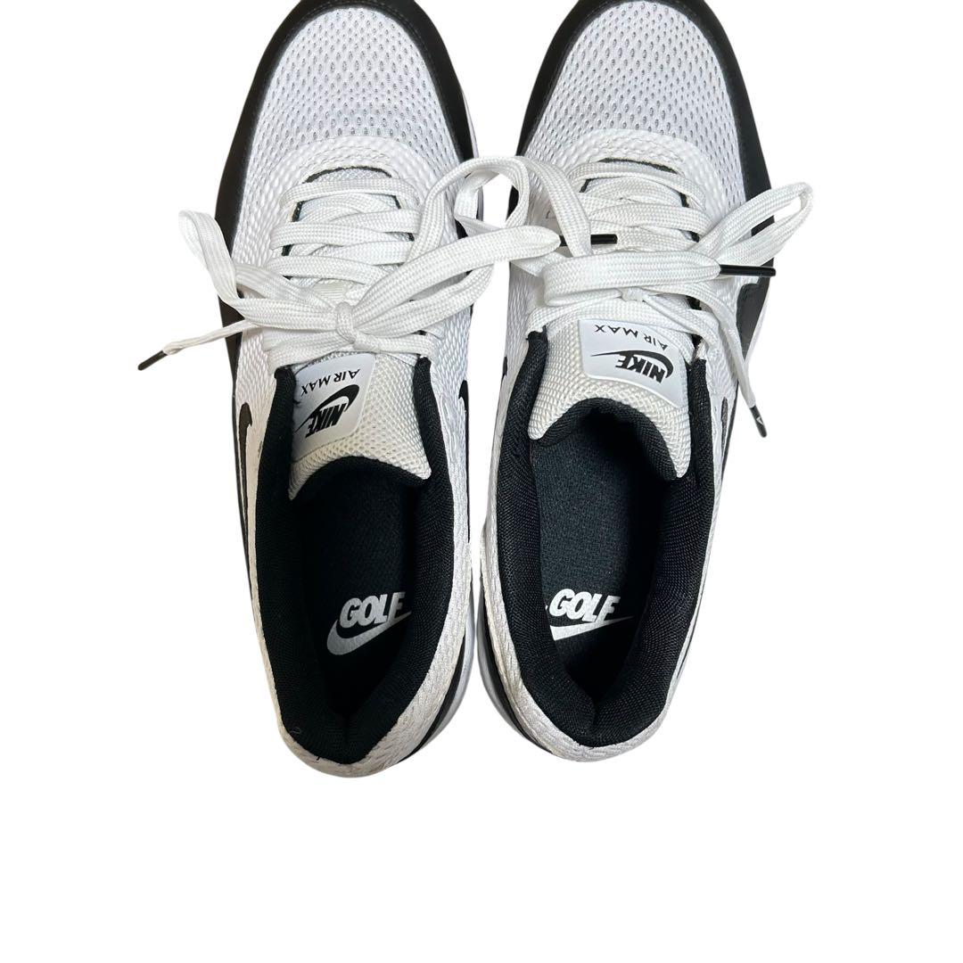 【美品】NIKE AIR MAX 1 G ナイキ エアマックス ゴルフシューズ