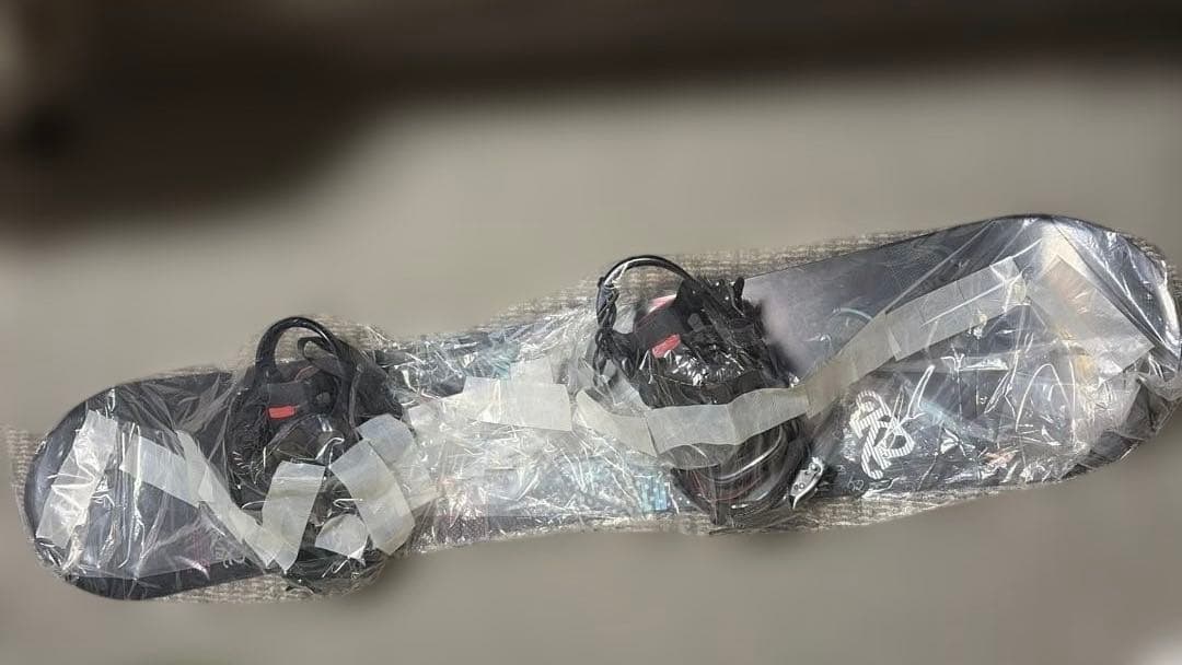 K2 スノーボード　ボード　 ビンディング