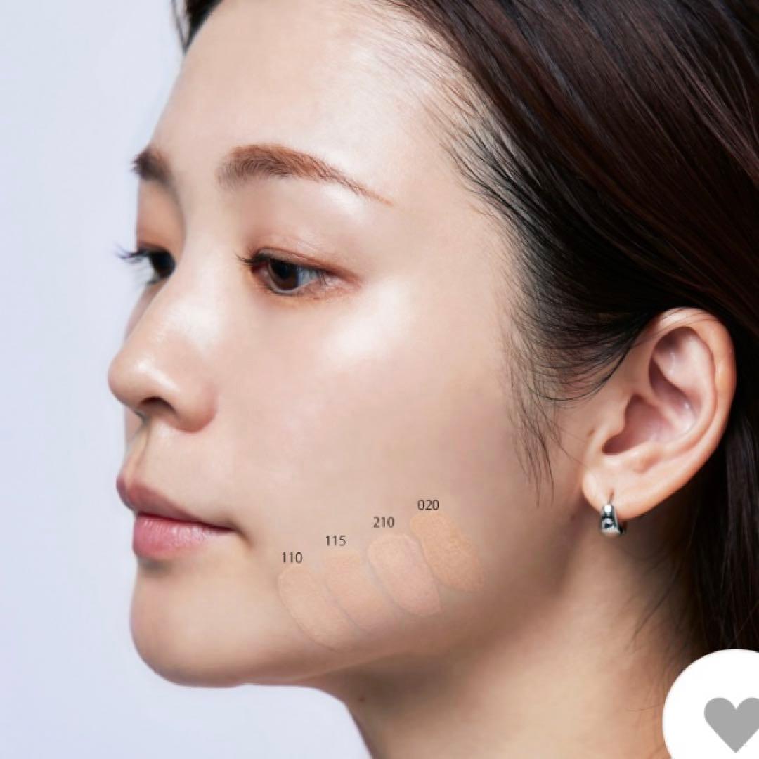 新品　SUQQU ザファンデーション110