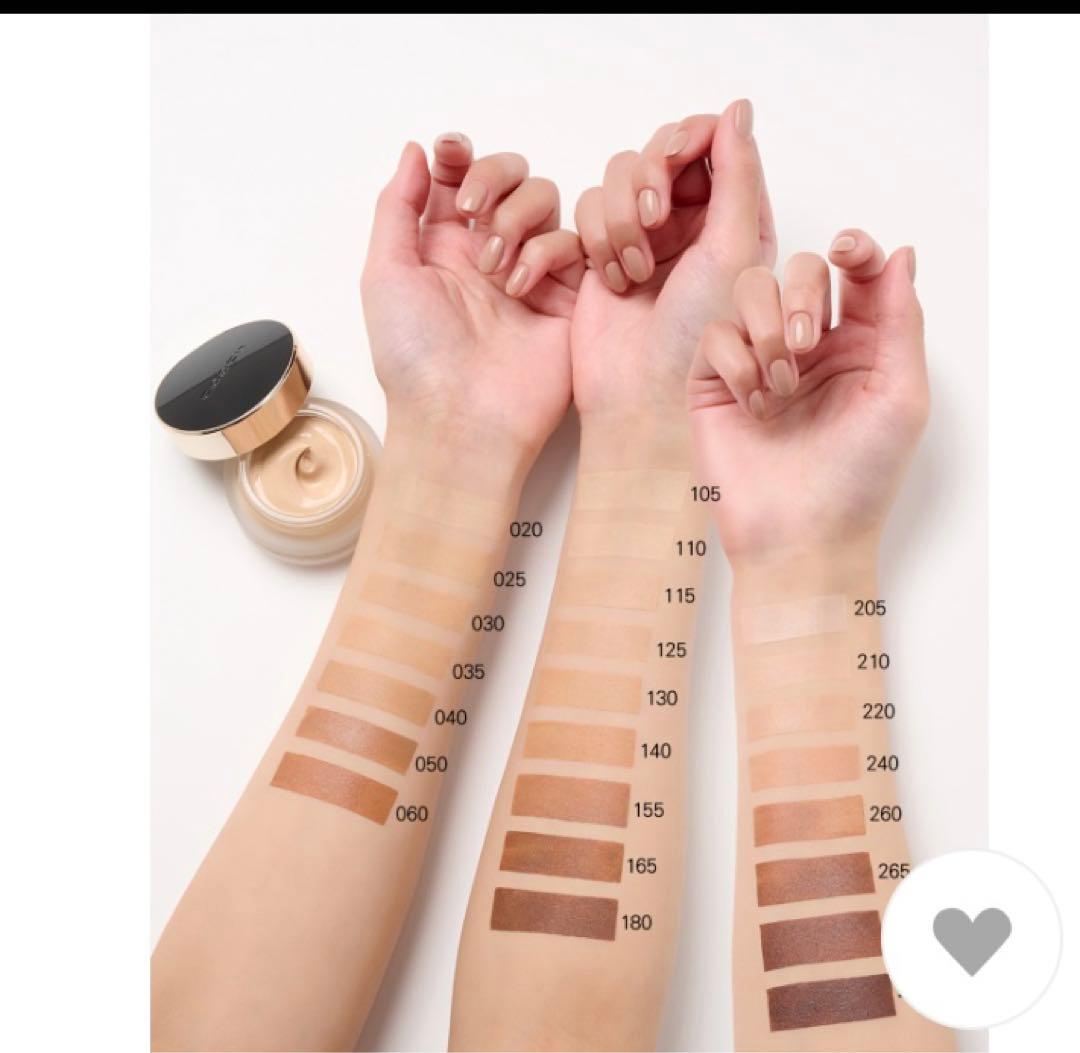 新品　SUQQU ザファンデーション110