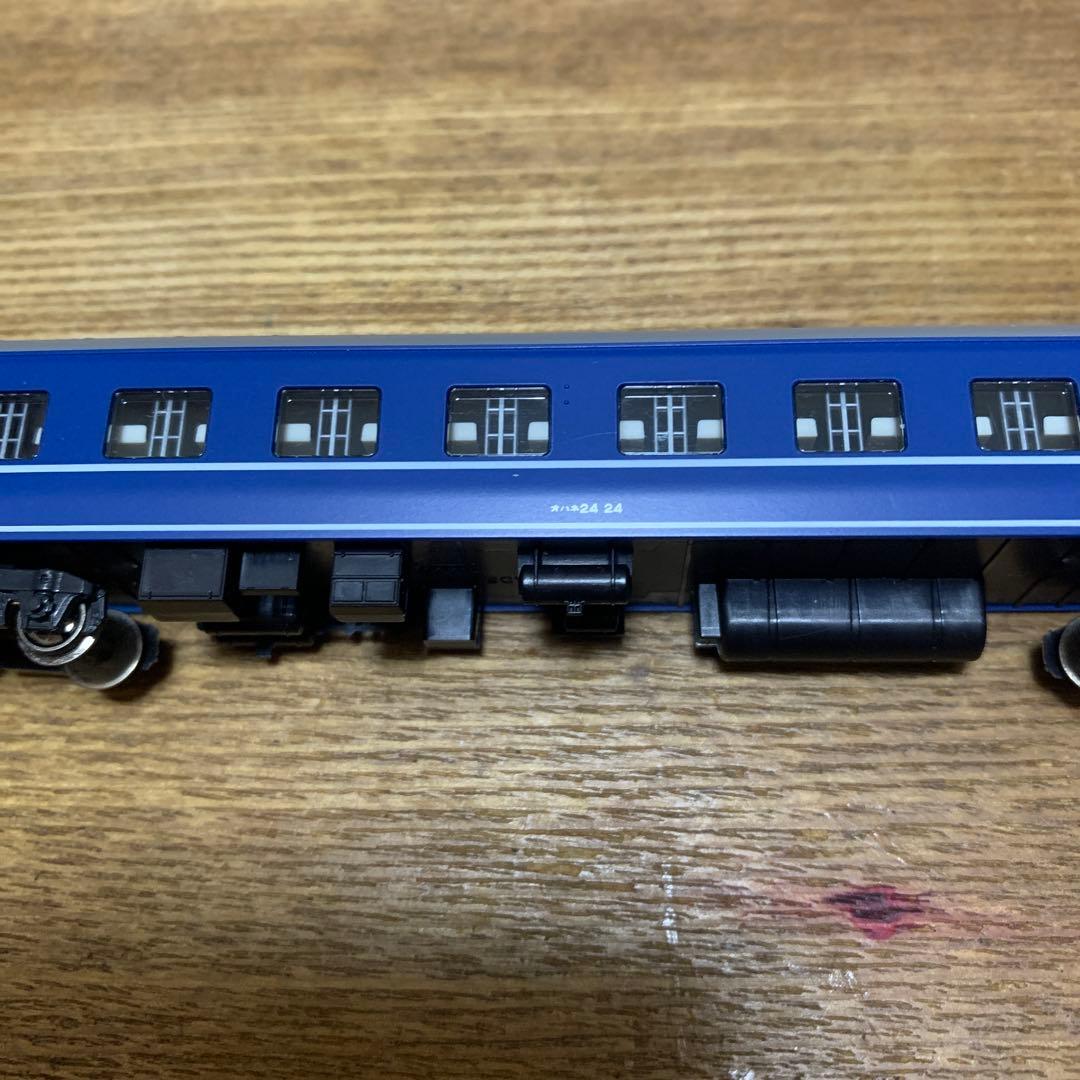 KATO 10-822 -823 24系あけぼの 基本+増結セット【おまけ付き】
