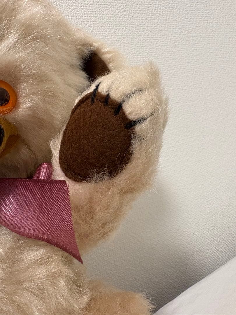 に*う様 ビンテージ チーキー メリーソート チーキーベア 美品 希少 レア