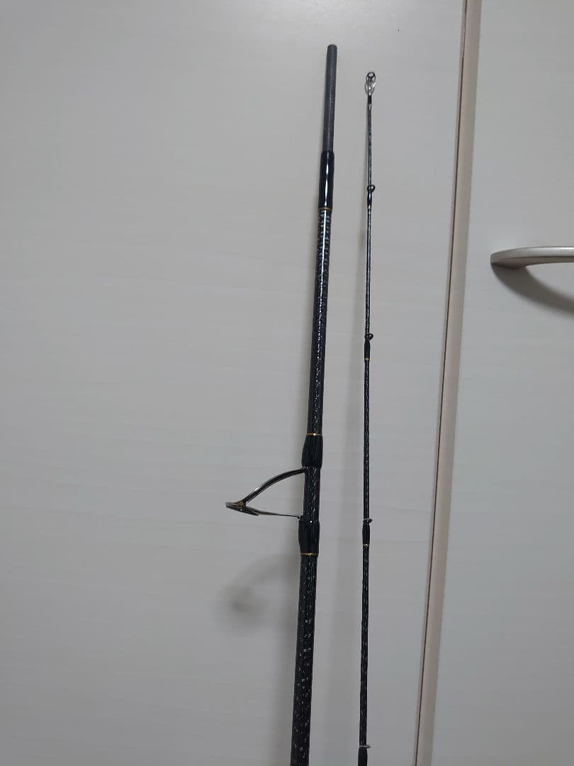 美品 アレス 夢墨 スクイッドマニア ゼログラDX704 RVTZ 限定モデル