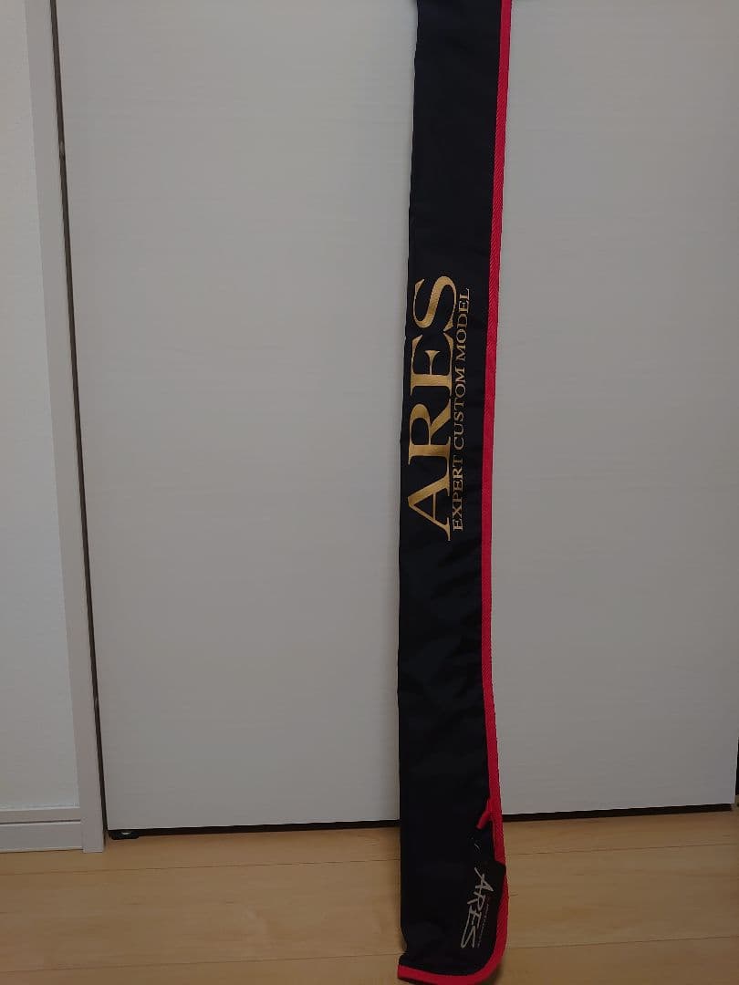 美品 アレス 夢墨 スクイッドマニア ゼログラDX704 RVTZ 限定モデル