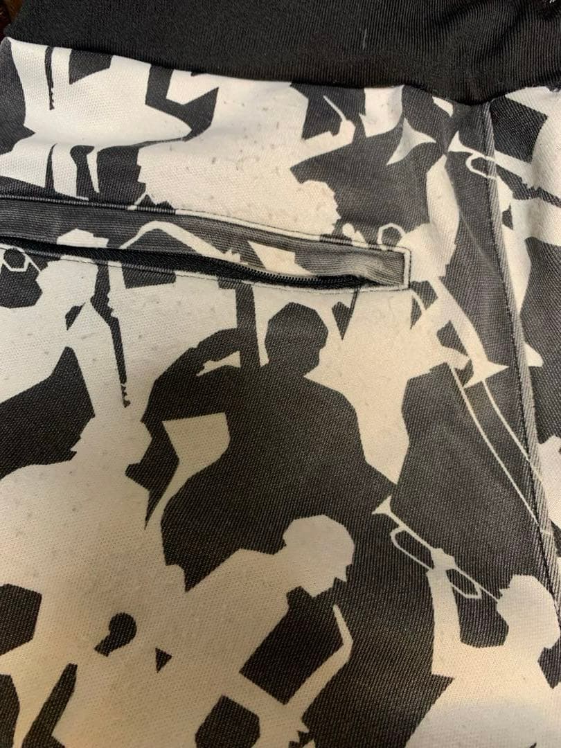 パーリーゲイツ メンズゴルフウェア セットアップジャージ