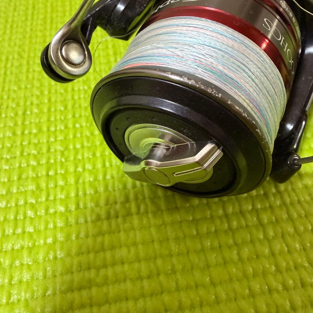 シマノ セフィアBB C3000HGS 箱付 エギング