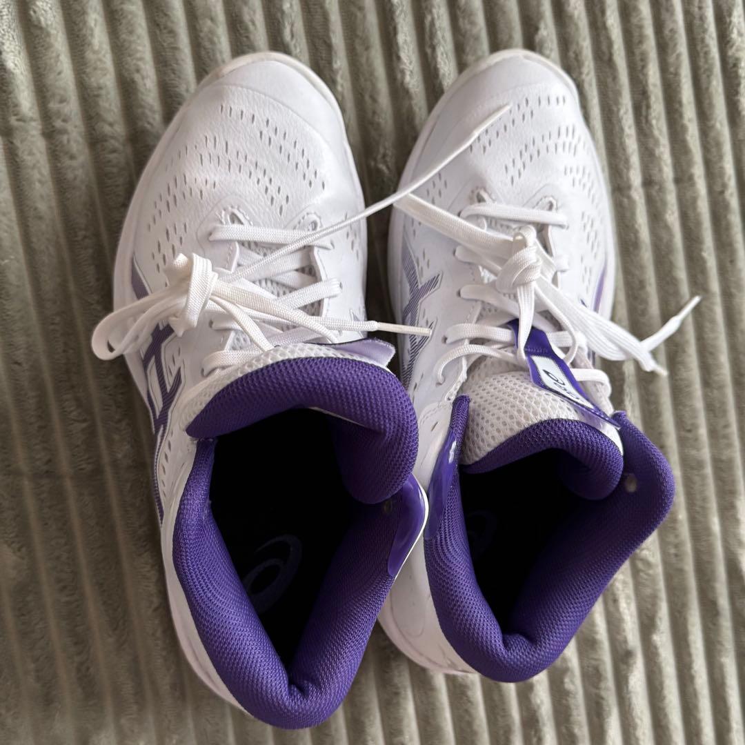 asicsバスケットボール　シューズ　GELHOOP V16 STANDARD