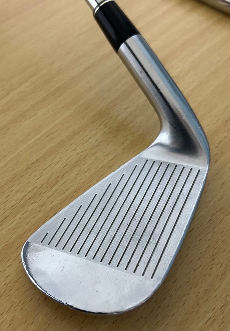 チ*ビ様 SRIXON Z-FORGED 4.5.6.7.8.9.P 7本セット