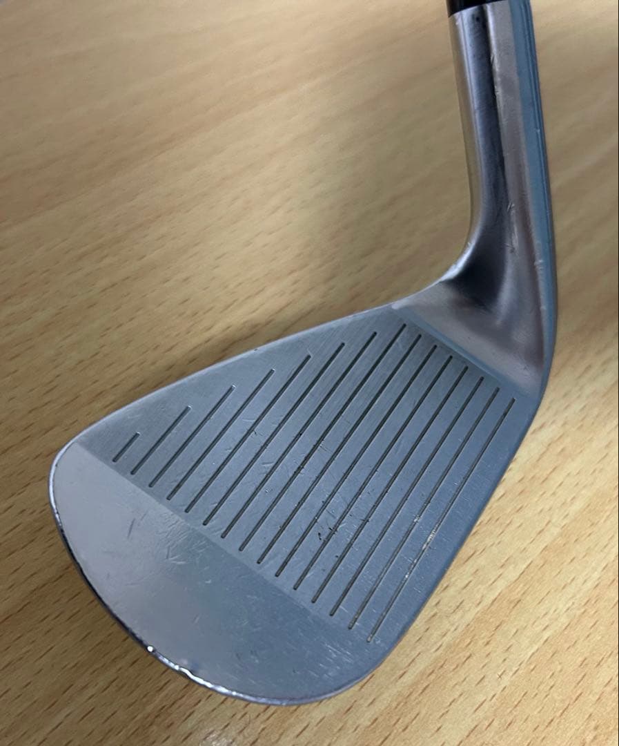 チ*ビ様 SRIXON Z-FORGED 4.5.6.7.8.9.P 7本セット