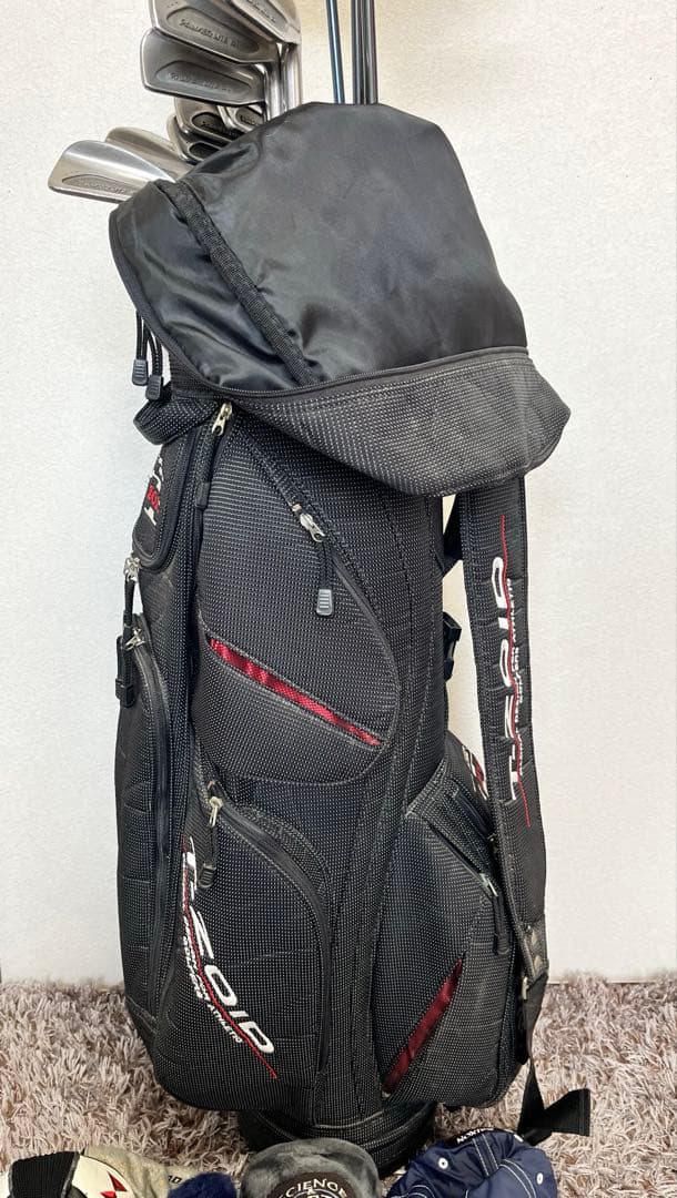 [送料無料]初心者向けゴルフセット　おまけ多数付き　アーノルドパーマー他