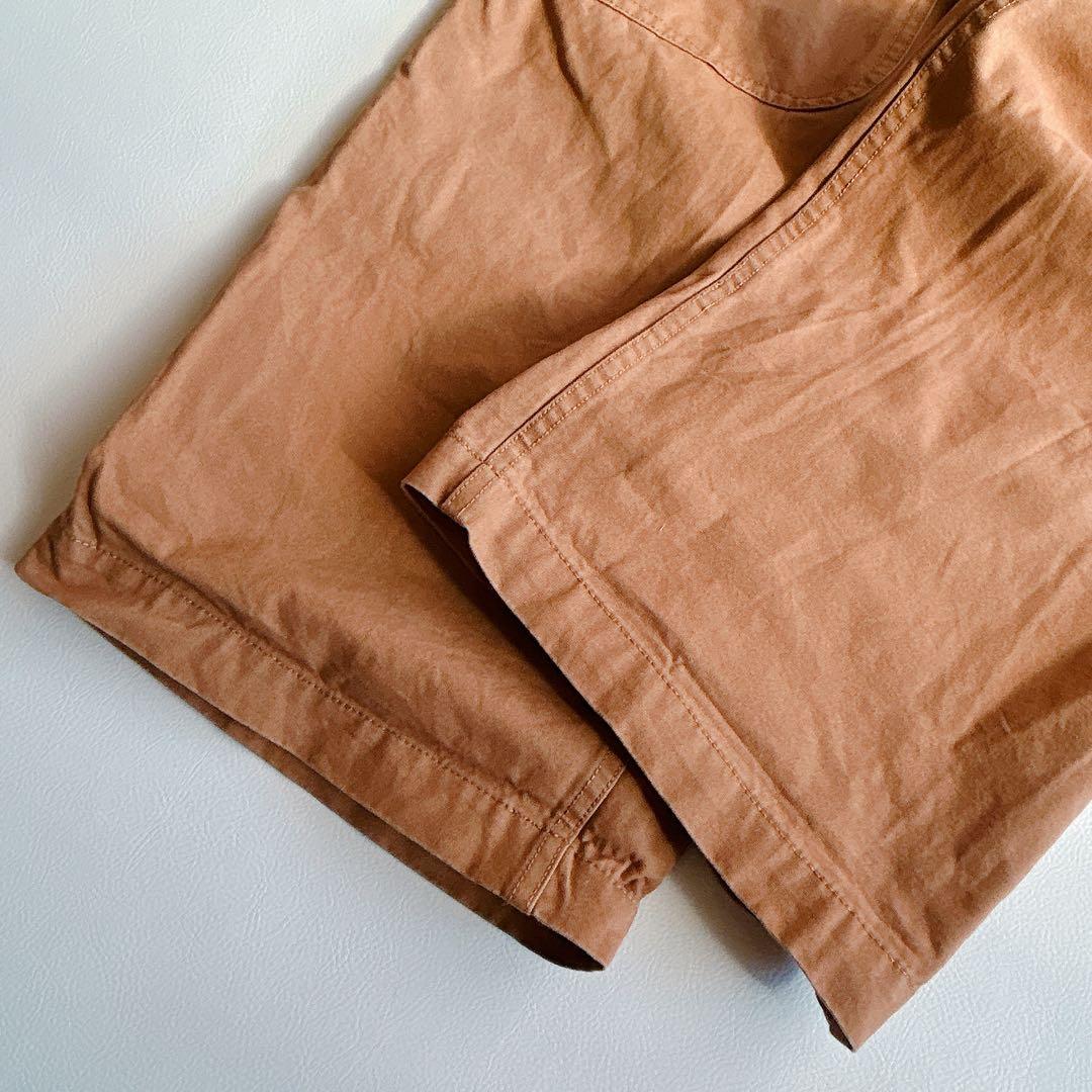 URCH RNA ⿻ フレンチ ワークサロペット パンツ カジュアル ナチュラル