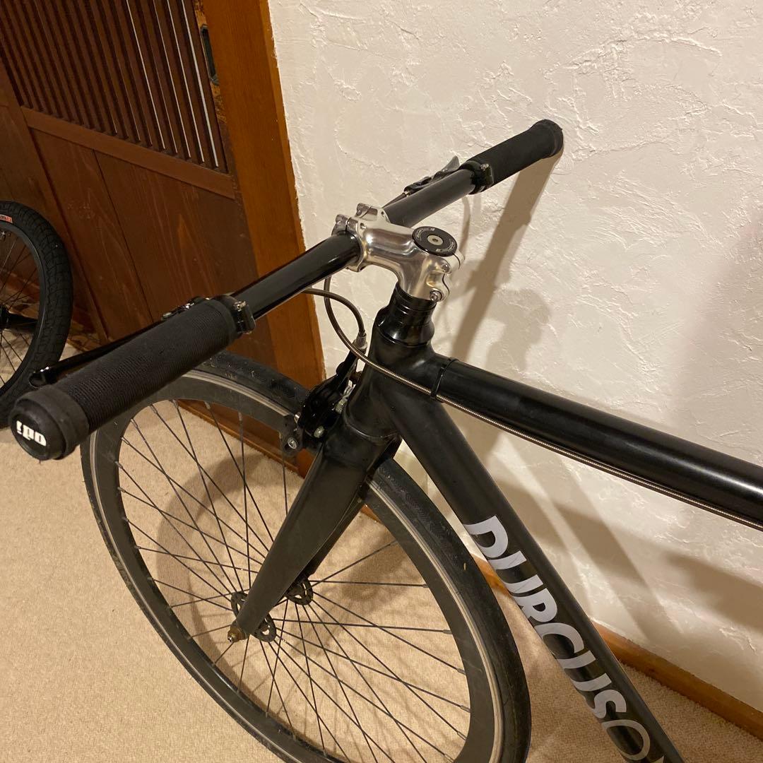 【送料込】700c ダーカスワン ピスト reader 定価15万 フルカスタム