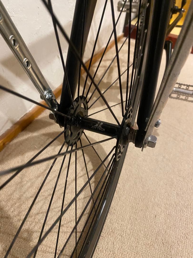 【送料込】700c ダーカスワン ピスト reader 定価15万 フルカスタム