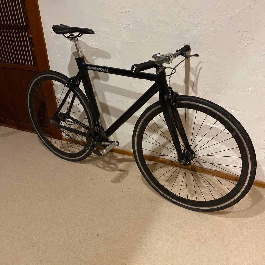 【送料込】700c ダーカスワン ピスト reader 定価15万 フルカスタム